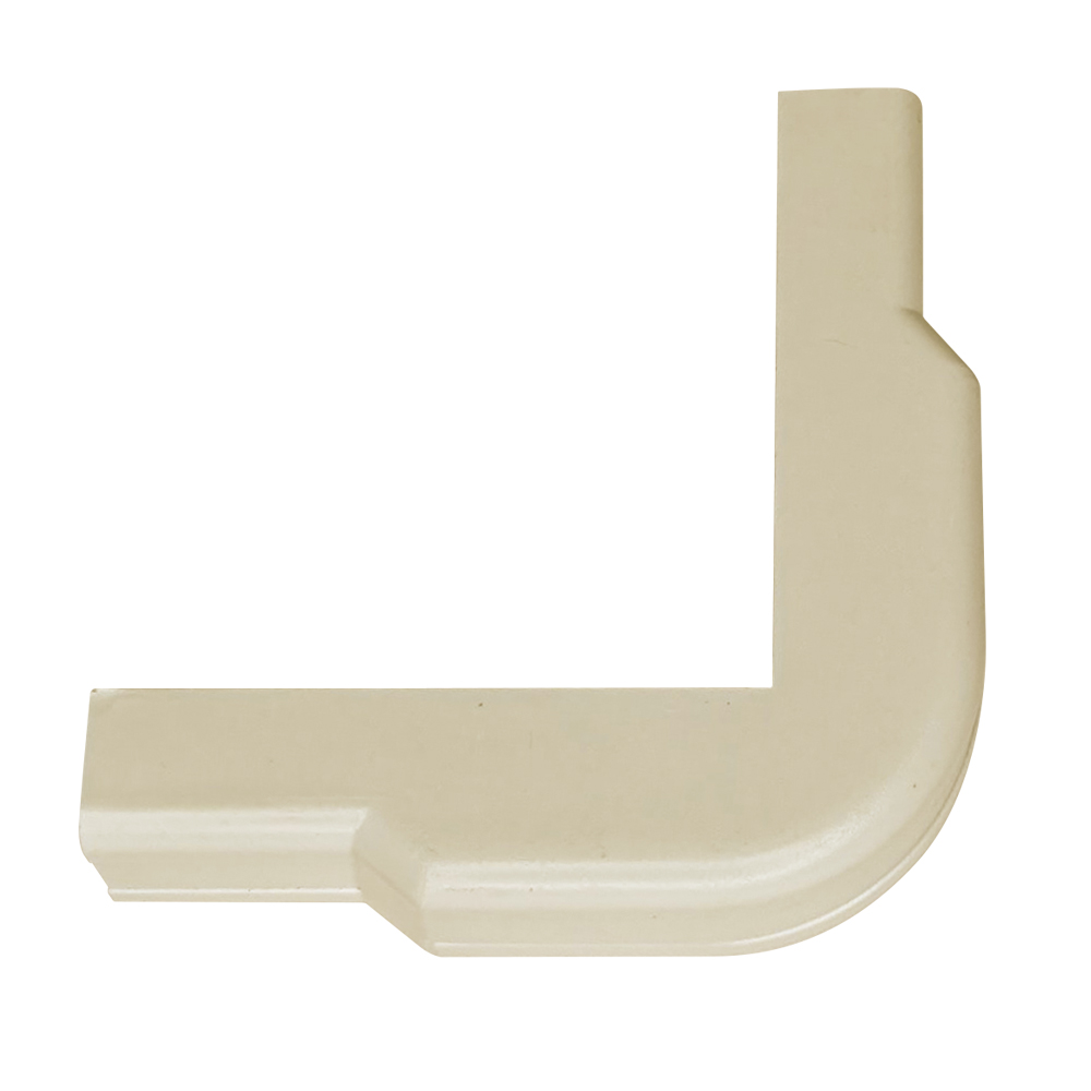 3/4" Raceway Outside Corner in 10 Pack