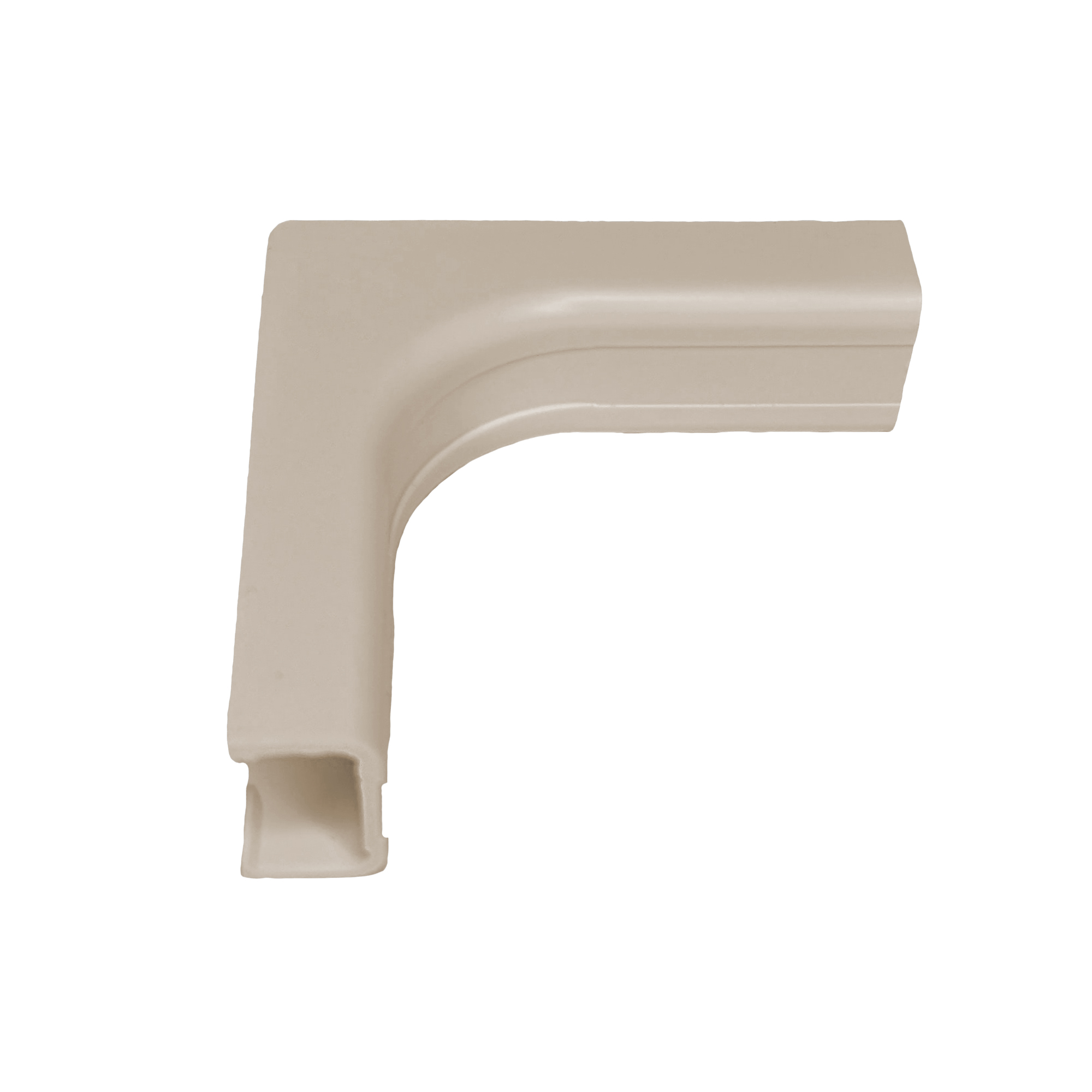 3/4" Cable Raceway Inside Corner