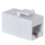CAT5e RJ45 Keystone Coupler HD Style IC107C5EWH