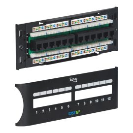 cat5e-zero-u-front-access-patch-panel-12-ports