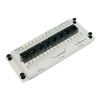 Data Module Deluxe Series CAT 6 with 8 Ports ICRESDPB2C