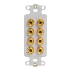 Decorex Insert Binding Post ICRDSQBPWH