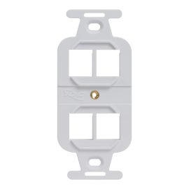Electrical Insert 4 Ports HD IC1074PIWH