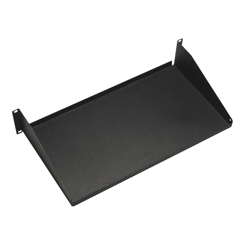 10 Inch Deep Solid Bottom Rack Shelf