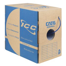 ICC CAT6 bulk cable
