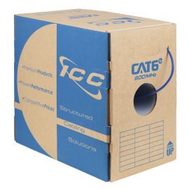 ICC CAT6e bulk cable