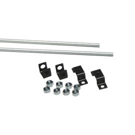 Ladder Rack Ceiling Rode Kit ICCMSLCMRK