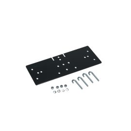 Ladder Rack Runway Relay Bracket Kit 2 Post Rack ICCMSLRRBK
