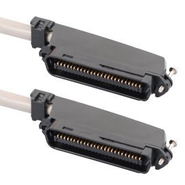 Male to Male Telco Cable Assembly in 25 Pair