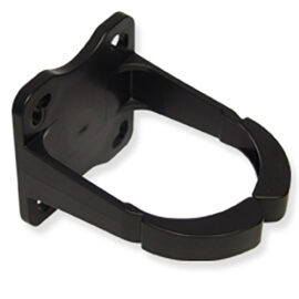 3" Single Universal Cable Management Ring