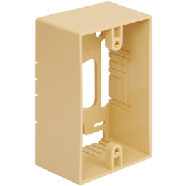 Mounting Box in Single Gang