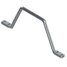 3" Metal Cable Management D-Ring in 100 Pack