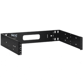 15″ EZ-Fold Wall Mount Hinged Deep Bracket in 2 RMS
