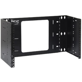 6" EZ-Fold Deep Wall Mount Bracket in 6 RMS