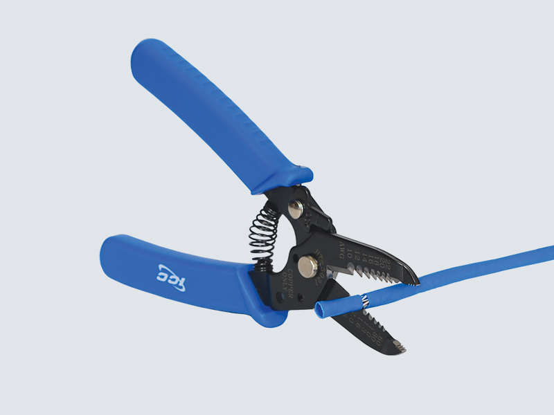 Wire Cutter and Stripper Tool