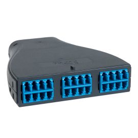 Plastic Cassette LC MPO 24F OS1 9 125 ICFC24SLP9