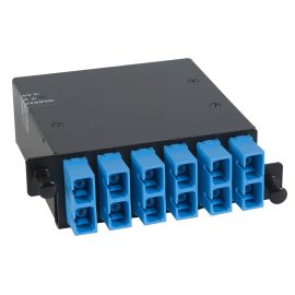 icfc12sch9-sc-mpo-fiber-optic-hd-cassette-blue-singlemode-adapters-12-os1-fibers-1000