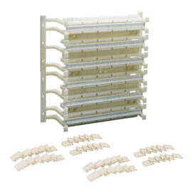 110 CAT5e Wiring Block Kit in 300 Pair IC110w3004