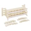 110 CAT 6 Wiring Block with Feet and 96 Pair IC110WK966