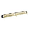 110 Wiring Block Patch Panel for 100 Pairs in 1 RMS IC110RM100