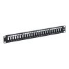 Blank Patch Panel with 24 Ports for HD Style in 1 RMS IC107BP241