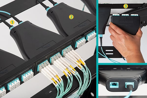 ICC Plug and Play MPO Cassettes