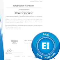 Elite Installer T-Shirt