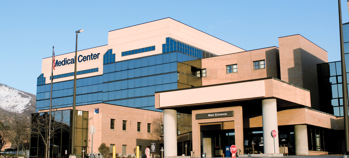 Medical Center Building Data Cabling Project