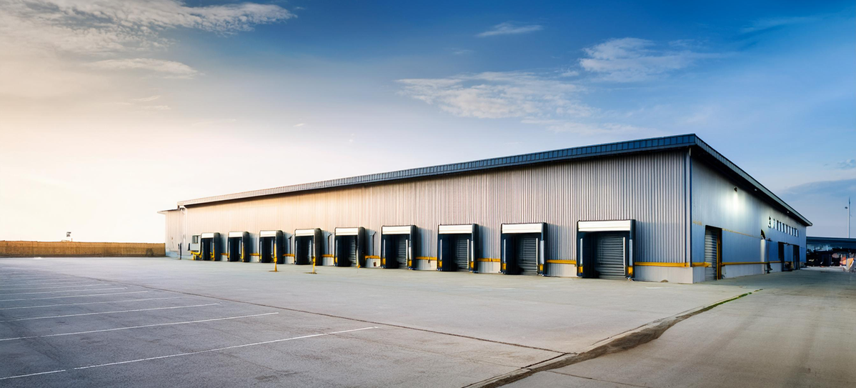 Distributor Building Data Cabling Project