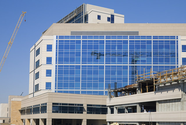 Hospital Cabling Project