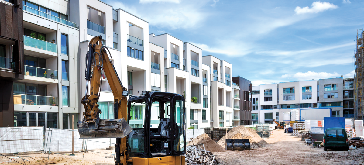 Apartment Data Cabling Project