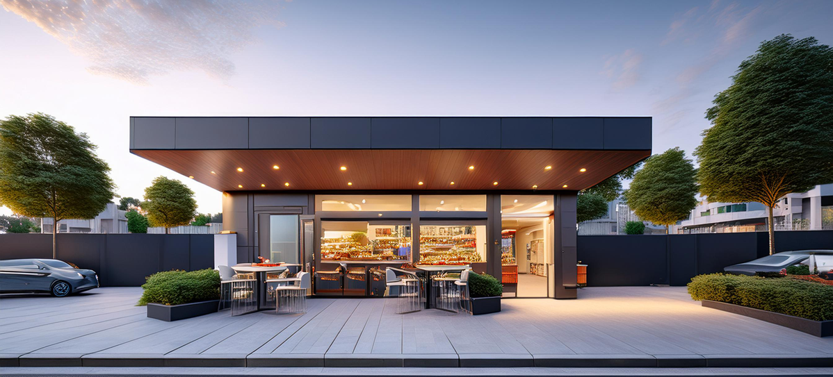 Restautant Chain Data Cabling Project