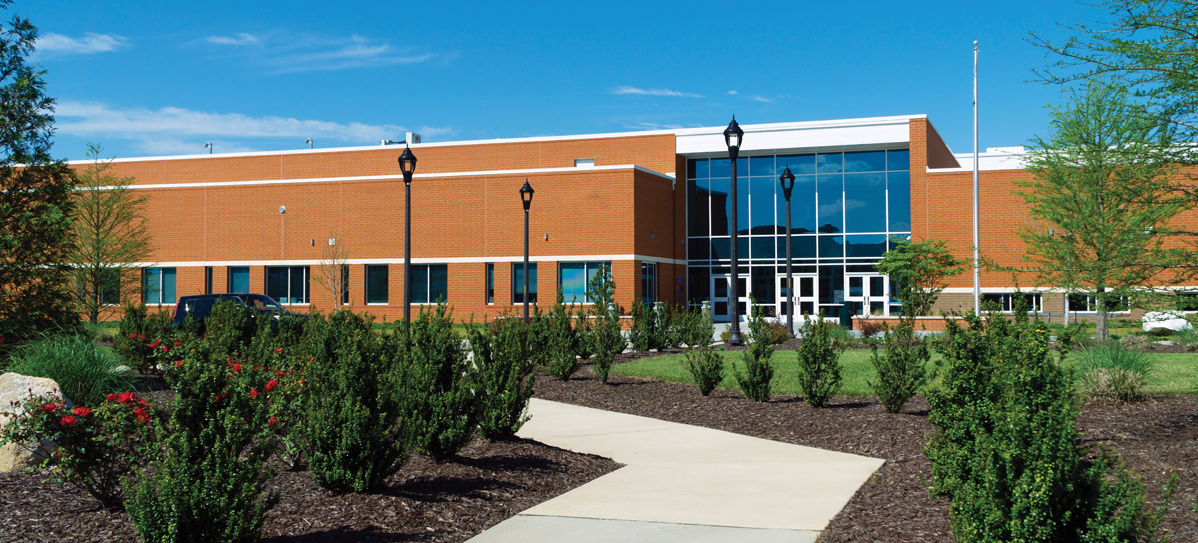 High School Data Cabling Project