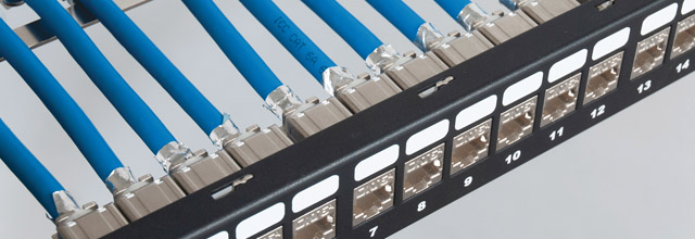 ICC CAT 6A FTP Connector