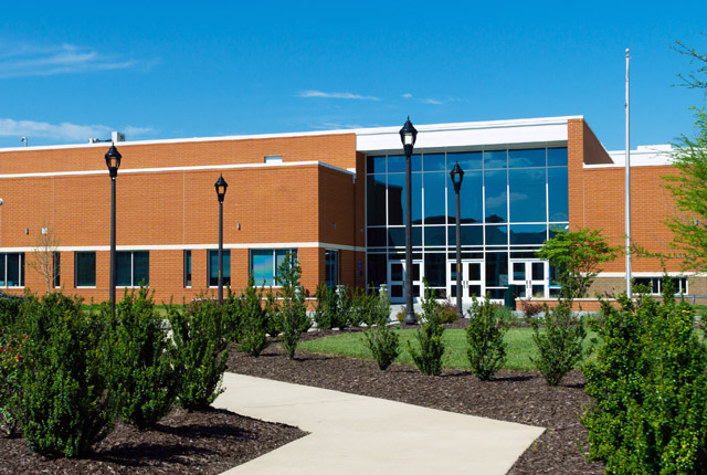 ICC School Cabling Project