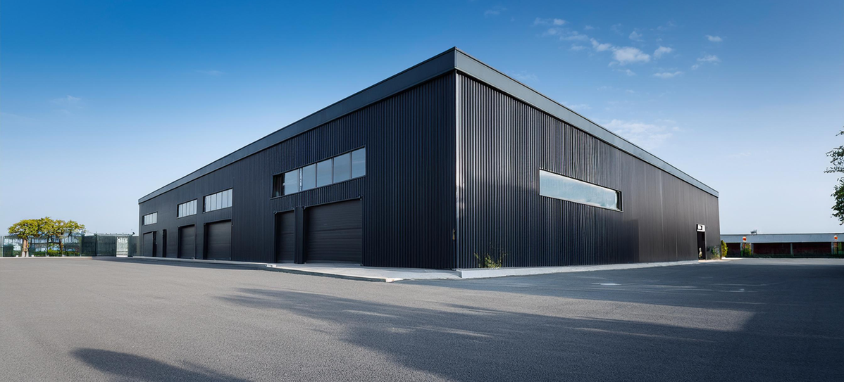 Manufacturer Building Data Cabling Project