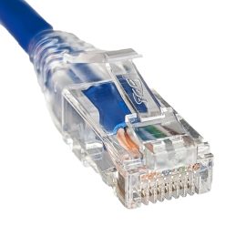 Blue Patch Cord Main Image