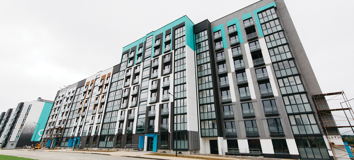 Multi-family Homes Data Cabling Project