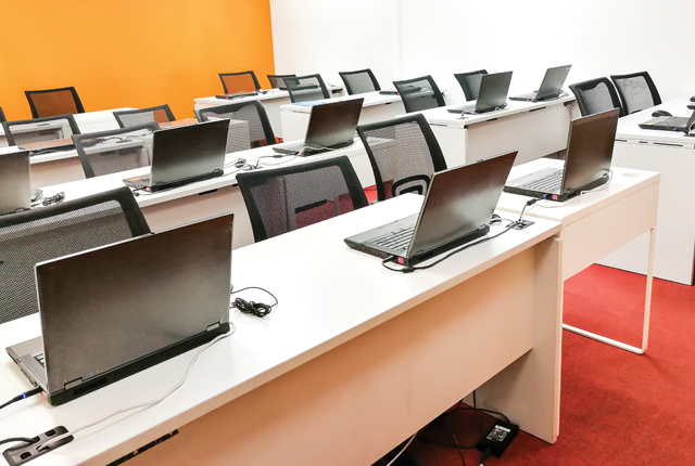 ICC School Cabling Project