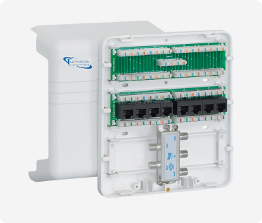 Mini Plastic Enclosure - Model K