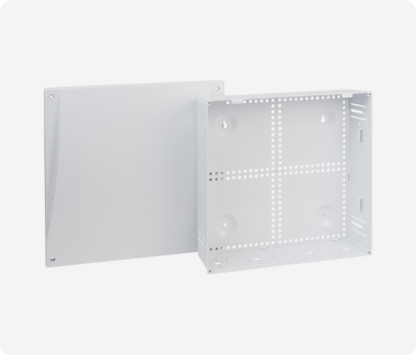 14 inch Plastic Enclosure - Model E