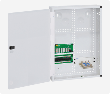 21 inch Metal Enclosure - Model K