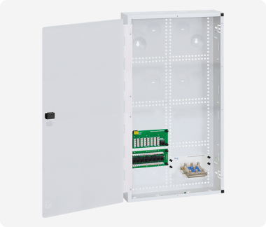 28 inch Metal Enclosure - Model K