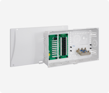 9 inch Plastic Enclosure - Model K