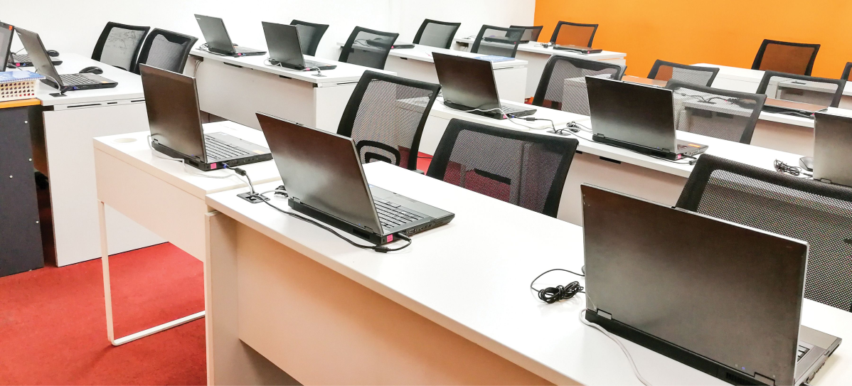 High School Data Cabling Project